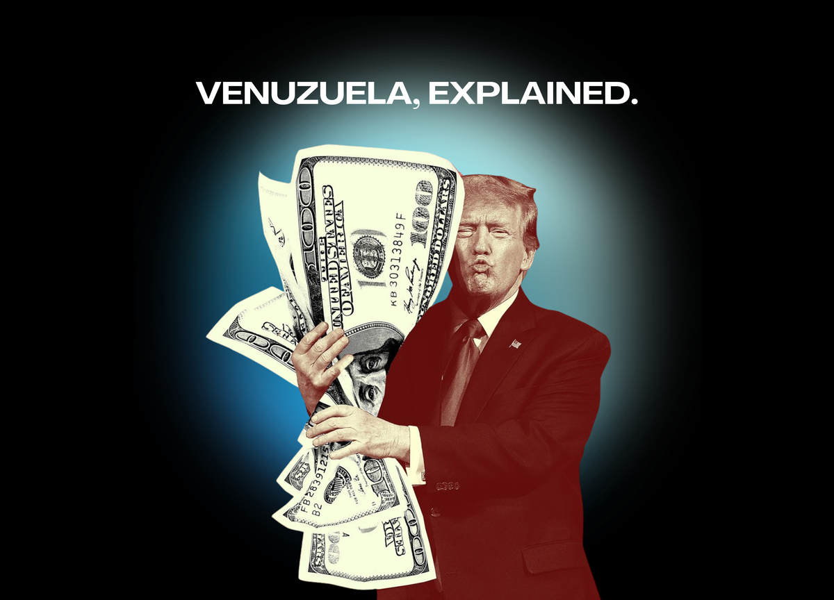 Venezuela, Explained