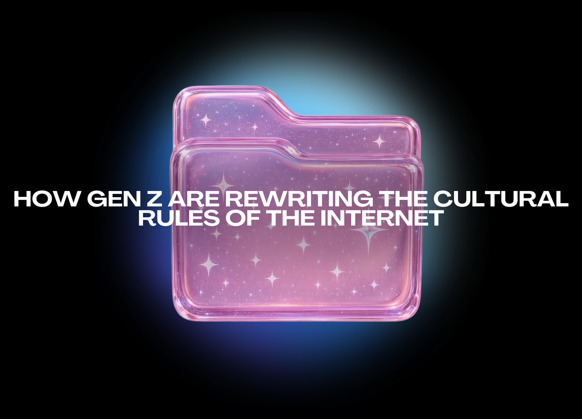 The TikTok Effect: How Gen Z Is Rewriting the Cultural Rules of the Internet