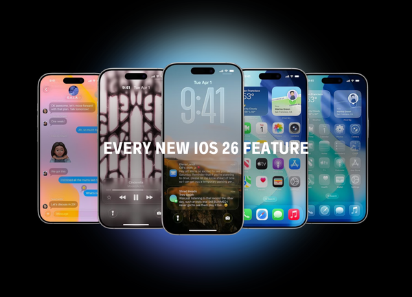 Every New iOS 26 Feature Unveiled: Liquid Glass Redefines the iPhone Experience